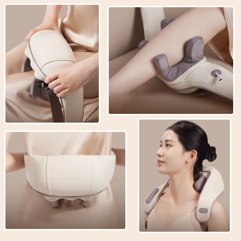 ORTHOUP™ Massagegerät | Pure Entspannung im Nacken- und Schulterbereich